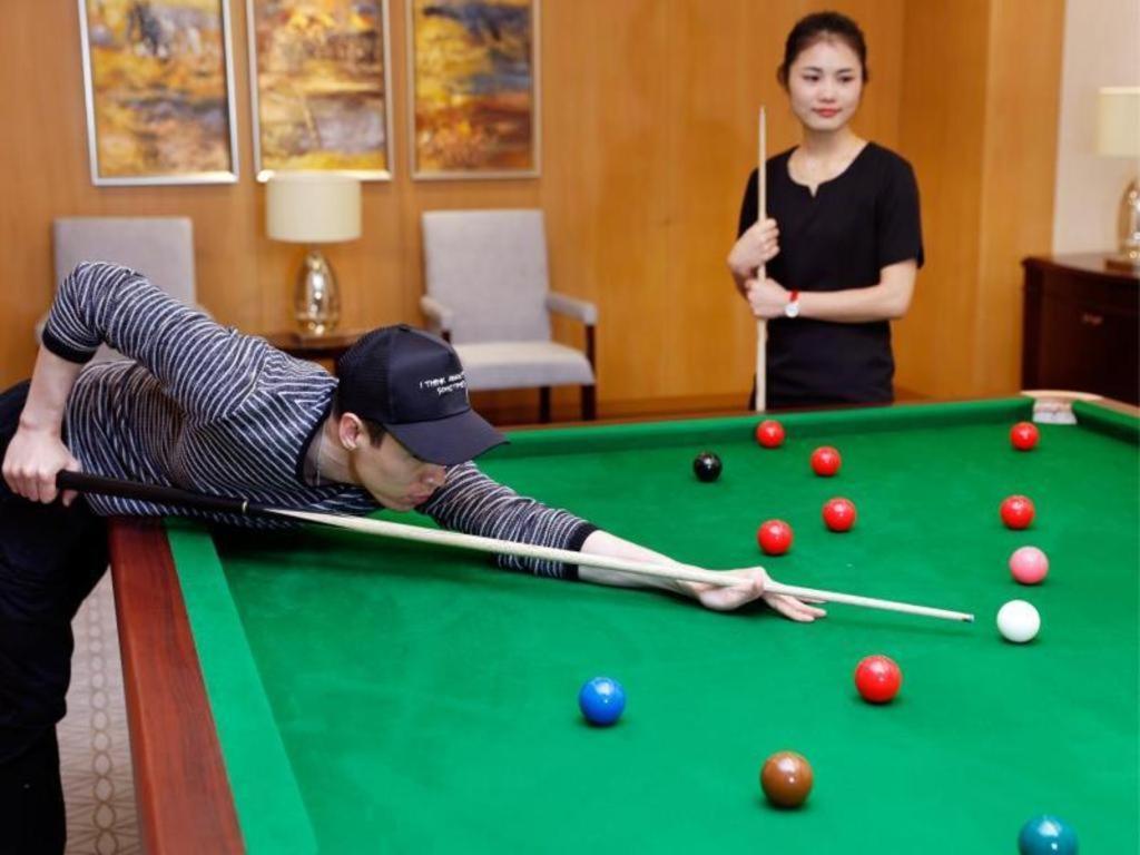 วินด์แฮม แกรนด์ พลาซา รอยัล มิงฟา จางโจว Hotel Zhangzhou ภายนอก รูปภาพ