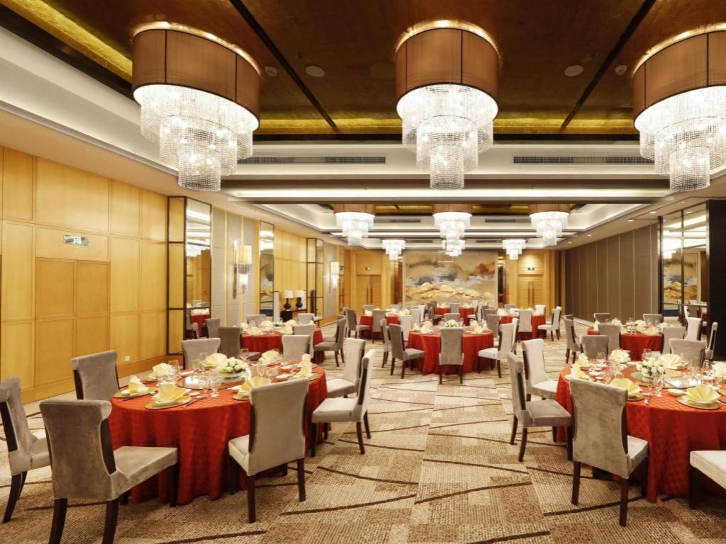 วินด์แฮม แกรนด์ พลาซา รอยัล มิงฟา จางโจว Hotel Zhangzhou ภายนอก รูปภาพ