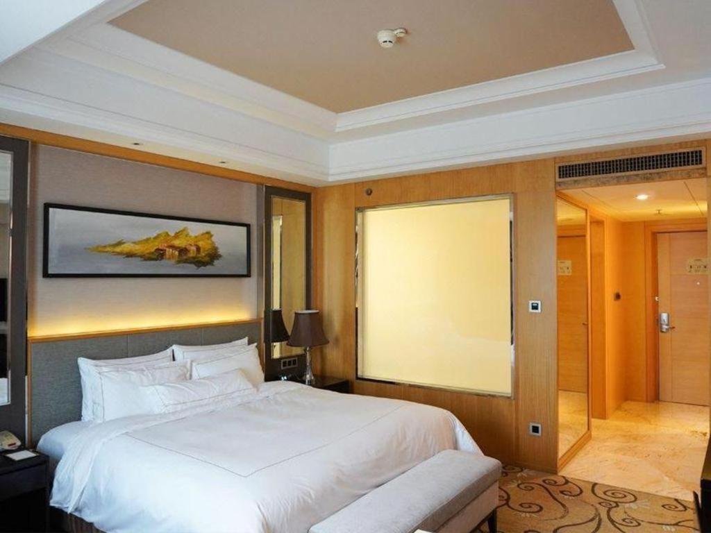 วินด์แฮม แกรนด์ พลาซา รอยัล มิงฟา จางโจว Hotel Zhangzhou ภายนอก รูปภาพ