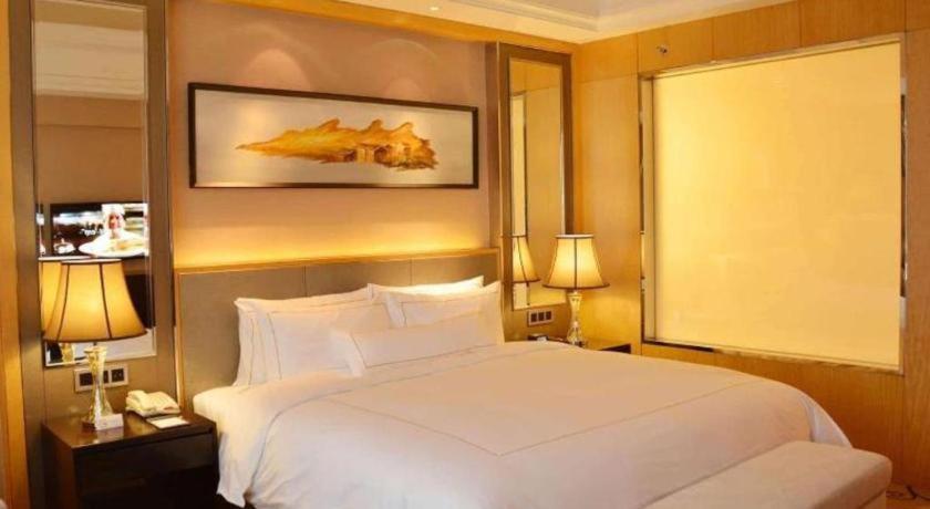 วินด์แฮม แกรนด์ พลาซา รอยัล มิงฟา จางโจว Hotel Zhangzhou ภายนอก รูปภาพ