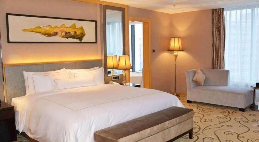 วินด์แฮม แกรนด์ พลาซา รอยัล มิงฟา จางโจว Hotel Zhangzhou ภายนอก รูปภาพ