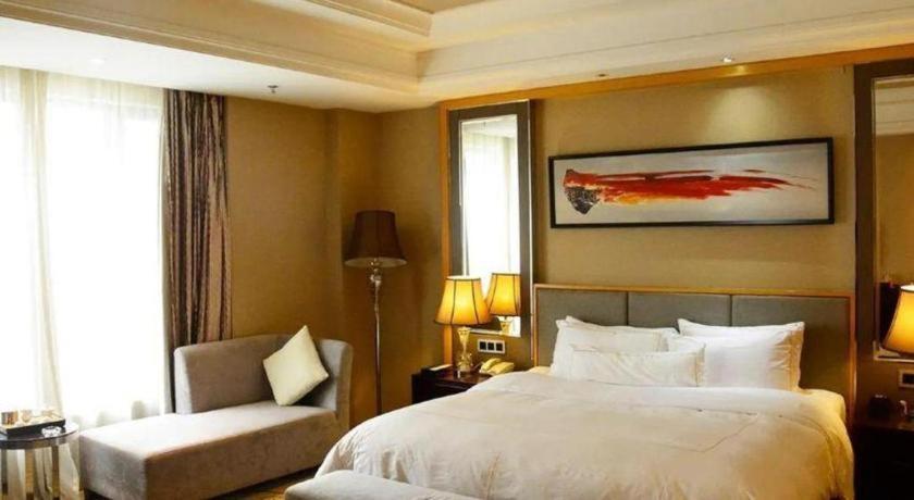 วินด์แฮม แกรนด์ พลาซา รอยัล มิงฟา จางโจว Hotel Zhangzhou ภายนอก รูปภาพ